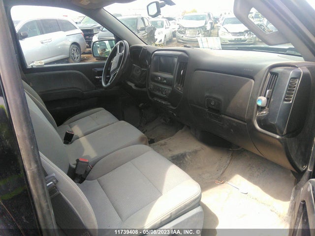 Chevrolet Silverado 1500 Work 2017 1GCNCNEC0HZ356341 Image 5