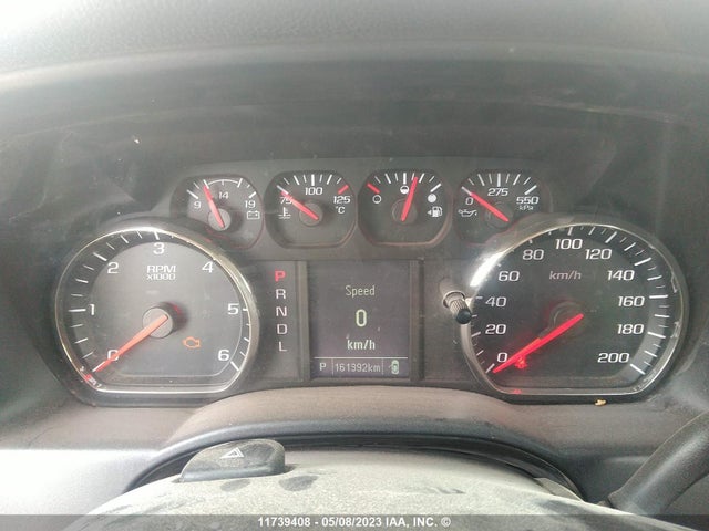 Chevrolet Silverado 1500 Work 2017 1GCNCNEC0HZ356341 Image 8