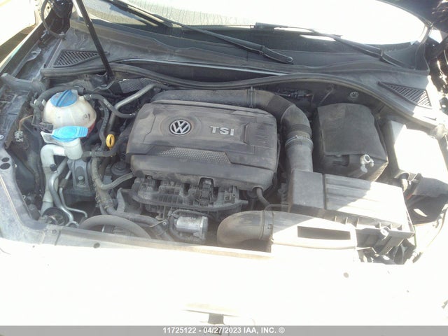 1VWBS7A39GC020709 Volkswagen PASSAT SE