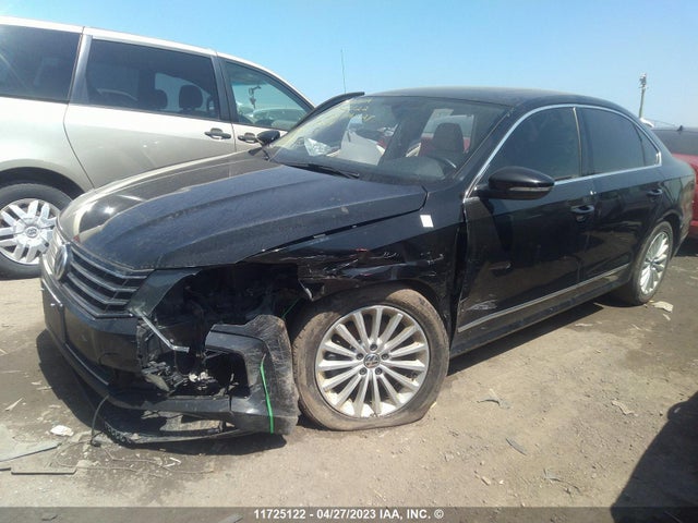 1VWBS7A39GC020709 Volkswagen PASSAT SE