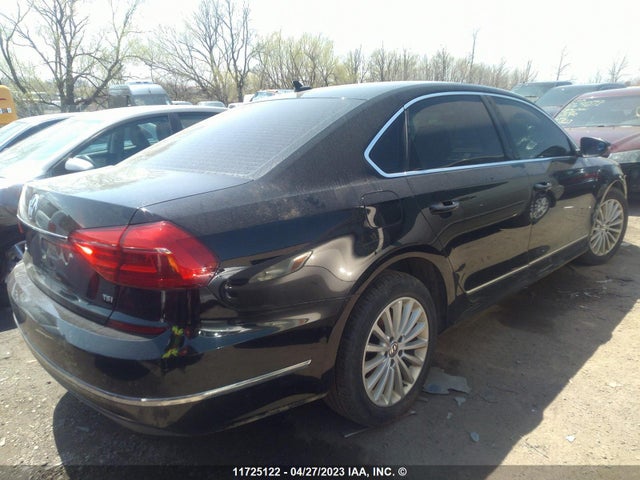 1VWBS7A39GC020709 Volkswagen PASSAT SE