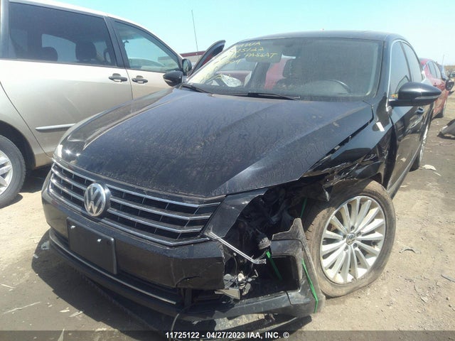 1VWBS7A39GC020709 Volkswagen PASSAT SE