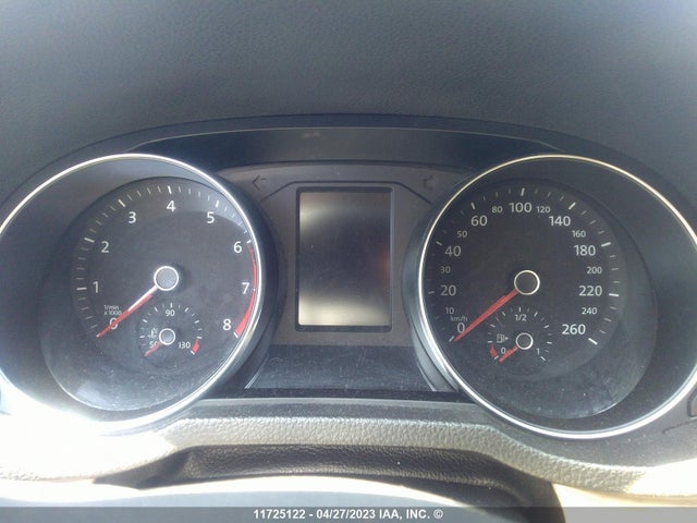 1VWBS7A39GC020709 Volkswagen PASSAT SE