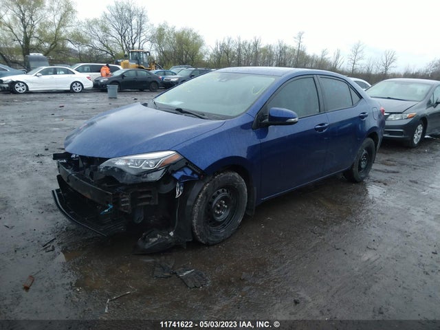 Toyota Corolla Ce/se/le 2017 2T1BURHE9HC874852 Image 2