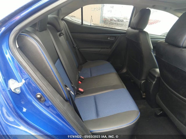 Toyota Corolla Ce/se/le 2017 2T1BURHE9HC874852 Image 8