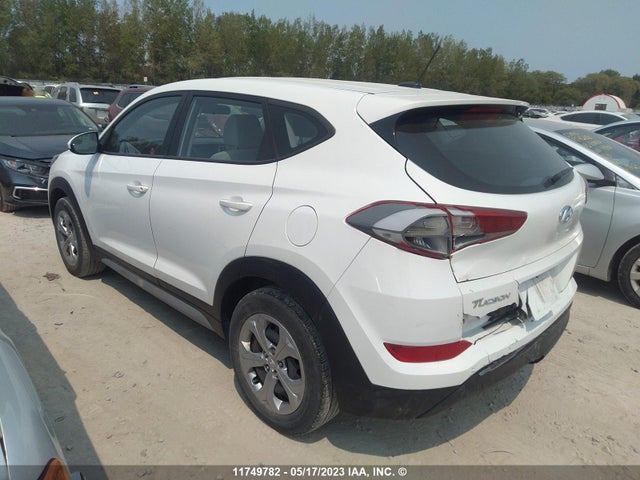 Hyundai TUCSON SE 2017 KM8J23A42HU513574 Image 3