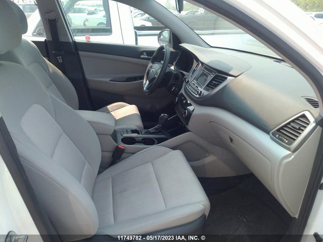 Hyundai TUCSON SE 2017 KM8J23A42HU513574 Image 5