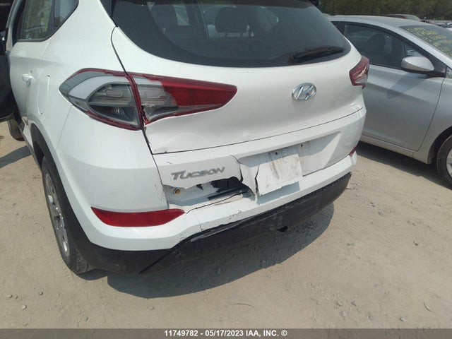 Hyundai TUCSON SE 2017 KM8J23A42HU513574 Image 6