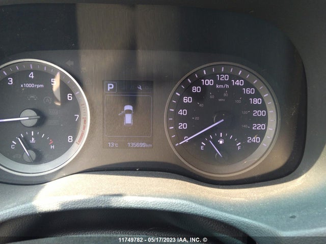 Hyundai TUCSON SE 2017 KM8J23A42HU513574 Image 7