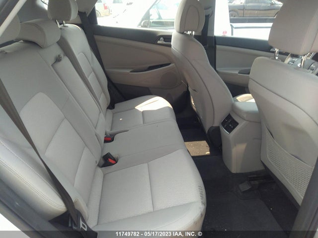 Hyundai TUCSON SE 2017 KM8J23A42HU513574 Image 8