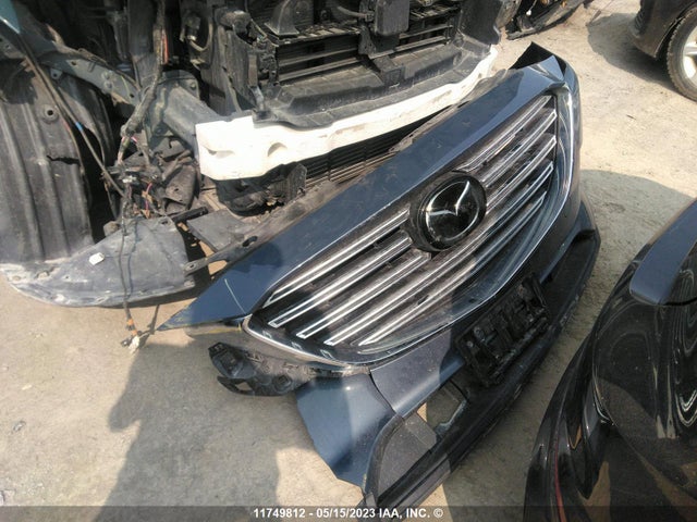 Mazda Cx-9 Touring 2021 JM3TCBCY0M0452531 Image 4