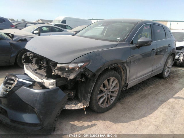Mazda Cx-9 Touring 2021 JM3TCBCY0M0452531 Image 2