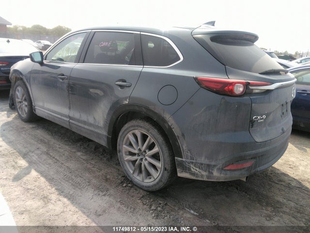 Mazda Cx-9 Touring 2021 JM3TCBCY0M0452531 Image 5