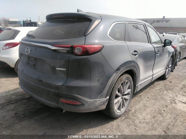 Mazda Cx-9 Touring 2021 JM3TCBCY0M0452531 Image 6