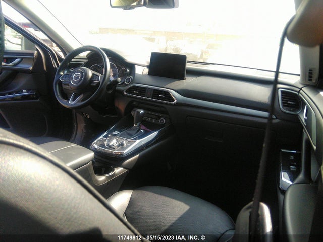 Mazda Cx-9 Touring 2021 JM3TCBCY0M0452531 Image 7