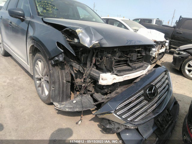 Mazda Cx-9 Touring 2021 JM3TCBCY0M0452531 Image 8