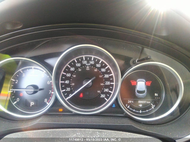 Mazda Cx-9 Touring 2021 JM3TCBCY0M0452531 Image 9