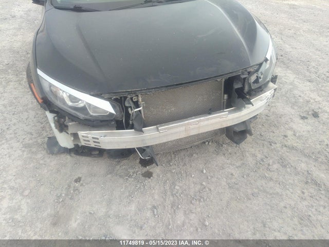 Honda Civic Lx 2018 2HGFC2F60JH044278 Image 6
