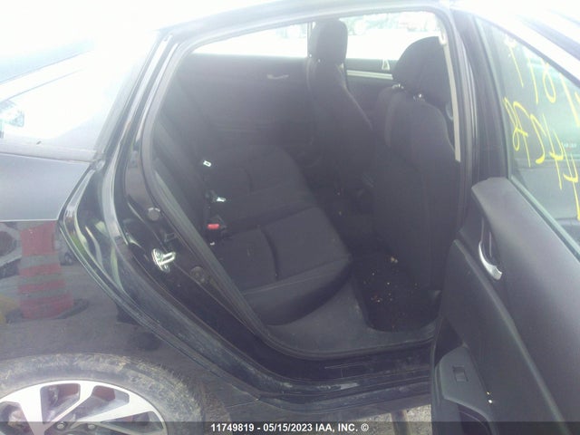Honda Civic Lx 2018 2HGFC2F60JH044278 Image 8