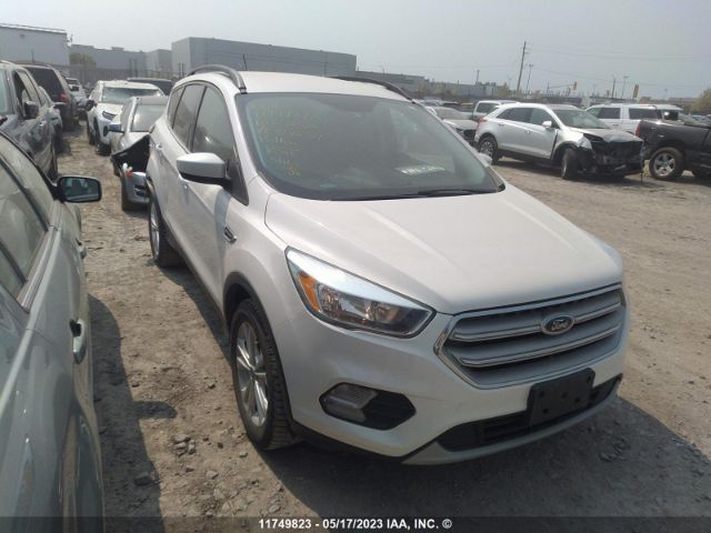 Auction sale of the 2018 Ford Escape Se, vin: 1FMCU9GD2JUC80654, lot number: 11749823