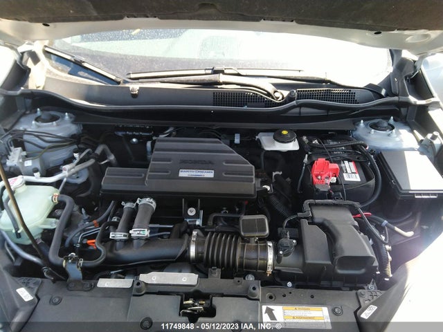 Honda Cr-v Touring 2018 2HKRW2H96JH106686 Image 10