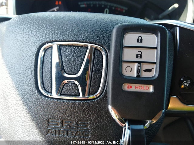 Honda Cr-v Touring 2018 2HKRW2H96JH106686 Image 11