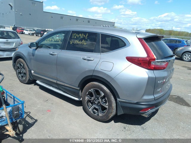 Honda Cr-v Touring 2018 2HKRW2H96JH106686 Image 3