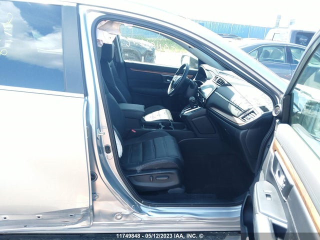 Honda Cr-v Touring 2018 2HKRW2H96JH106686 Image 5