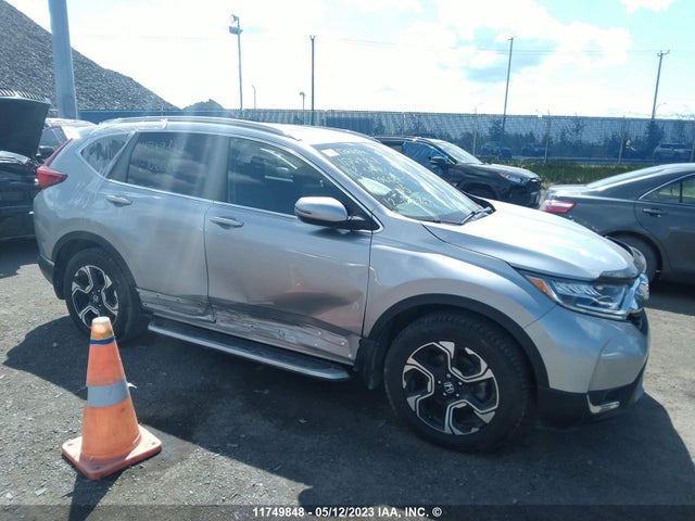 Honda Cr-v Touring 2018 2HKRW2H96JH106686 Image 6