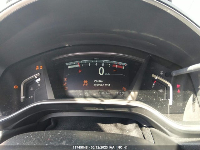 Honda Cr-v Touring 2018 2HKRW2H96JH106686 Image 7