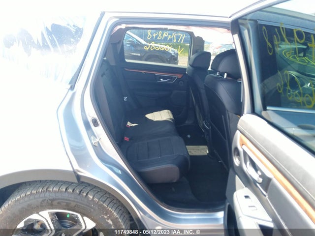 Honda Cr-v Touring 2018 2HKRW2H96JH106686 Image 8