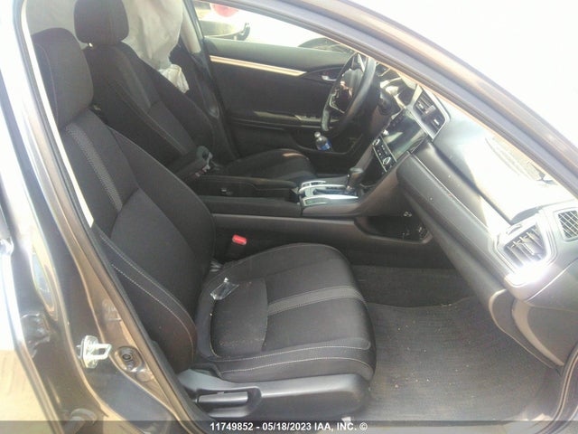Honda Civic Ex 4dr 2020 2HGFC2F76LH026248 Image 5
