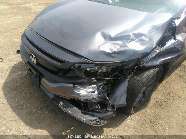 Honda Civic Ex 4dr 2020 2HGFC2F76LH026248 Image 6