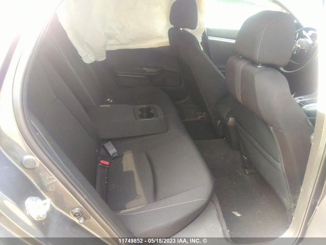 Honda Civic Ex 4dr 2020 2HGFC2F76LH026248 Image 8