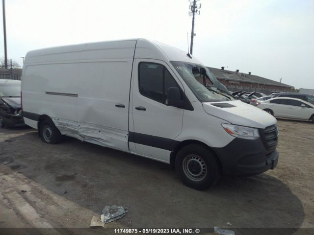 Auction sale of the 2021 Mercedes-benz Sprinter 2500, vin: W1Y4DCHY3MP346036, lot number: 11749875