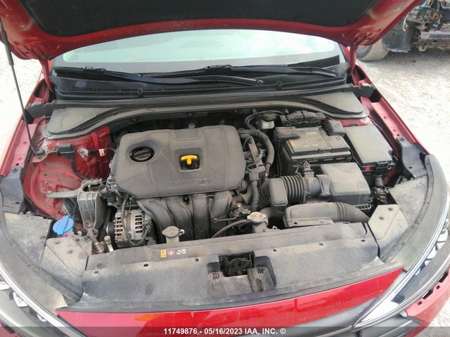 Hyundai Elantra Ultimate 2020 KMHD84LFXLU922009 Image 12