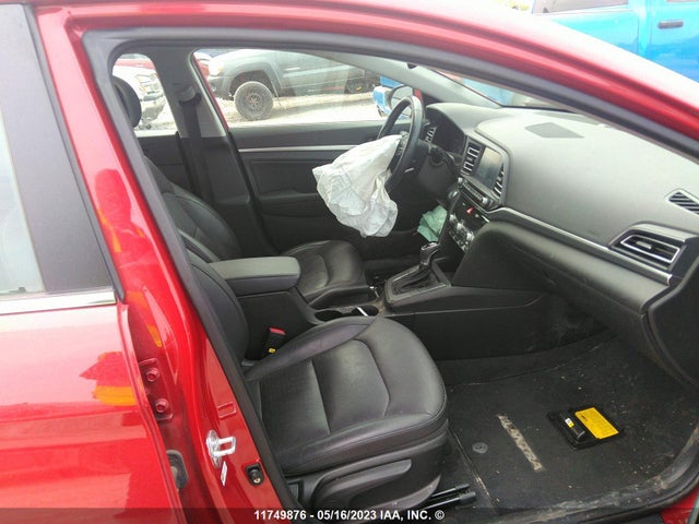 Hyundai Elantra Ultimate 2020 KMHD84LFXLU922009 Image 7