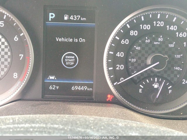 Hyundai Elantra Ultimate 2020 KMHD84LFXLU922009 Image 9