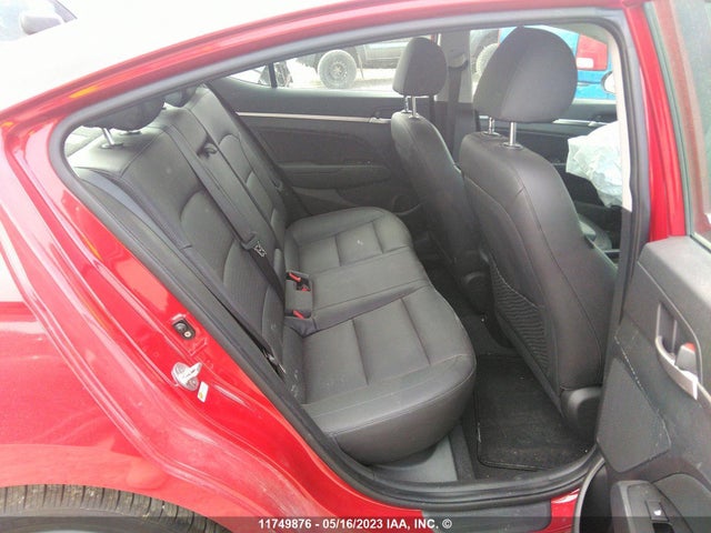 Hyundai Elantra Ultimate 2020 KMHD84LFXLU922009 Image 10