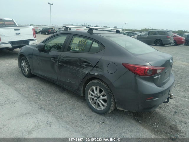Mazda 3 SPORT 2015 3MZBM1U79FM167633 Image 4