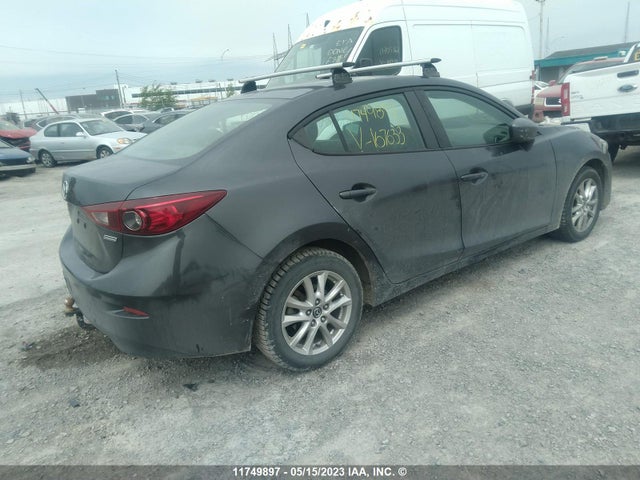 Mazda 3 SPORT 2015 3MZBM1U79FM167633 Image 5