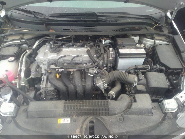 Toyota COROLLA LE 2022 5YFBPMBEXNP304891 Image 11