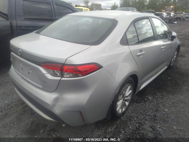 Toyota COROLLA LE 2022 5YFBPMBEXNP304891 Image 5