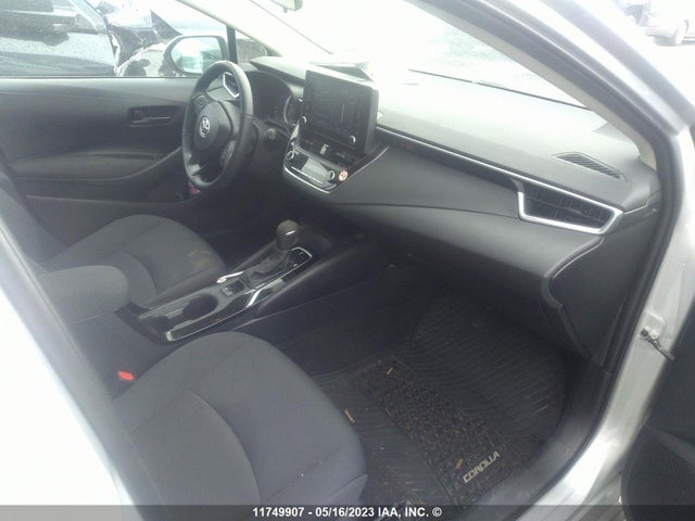 Toyota COROLLA LE 2022 5YFBPMBEXNP304891 Image 6