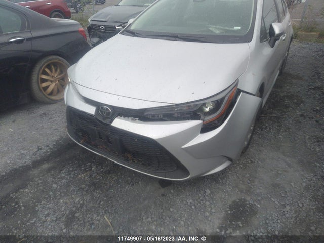 Toyota COROLLA LE 2022 5YFBPMBEXNP304891 Image 7