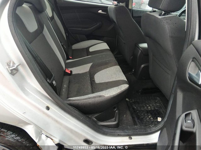 Ford FOCUS SE 2014 1FADP3F26EL352339 Image 9