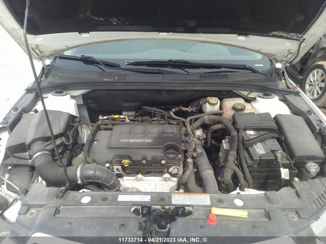 Chevrolet CRUZE LT 2014 1G1PC5SB3E7149267 Image 10