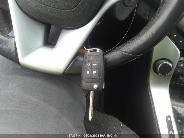 Chevrolet CRUZE LT 2014 1G1PC5SB3E7149267 Image 11