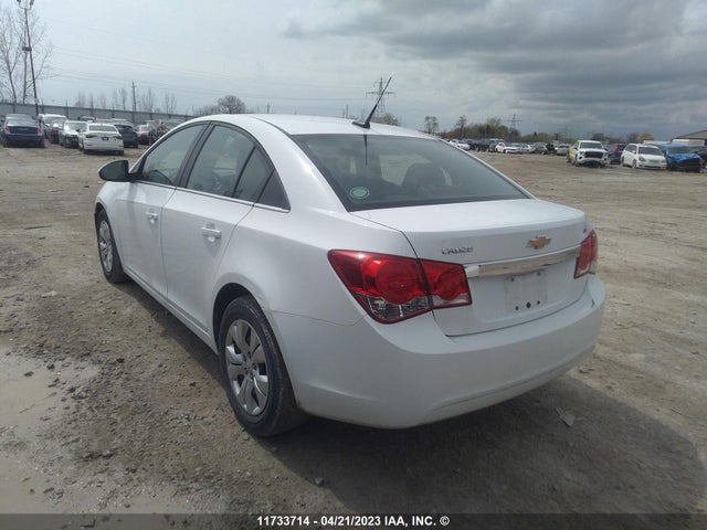 Chevrolet CRUZE LT 2014 1G1PC5SB3E7149267 Image 4