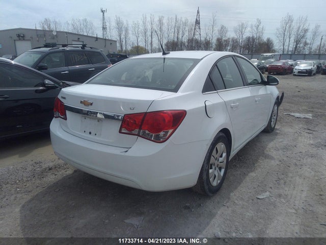 Chevrolet CRUZE LT 2014 1G1PC5SB3E7149267 Image 5
